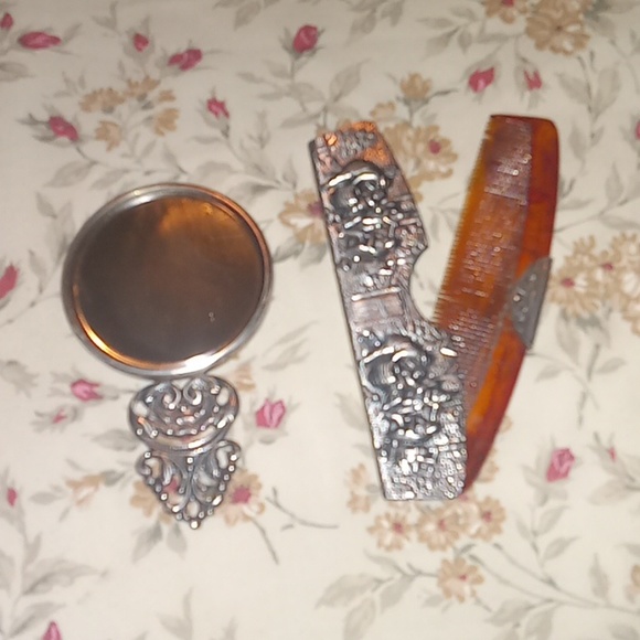 Comb set - Picture 2 of 3